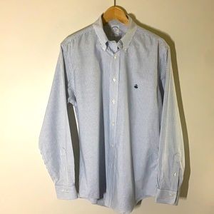 Stretch Regent Regular-Fit Sport Shirt